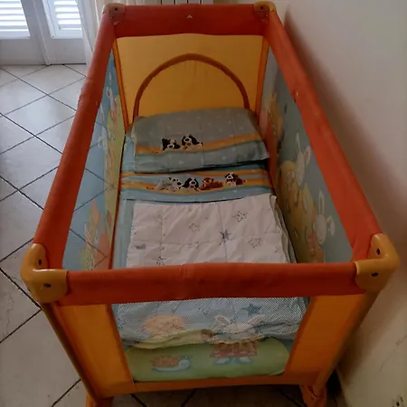 Casa Vacanze Апартаменты Su Forti