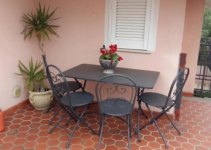 公寓 Casa Vacanze *