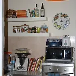 Casa Vacanze Lägenhet Su Forti