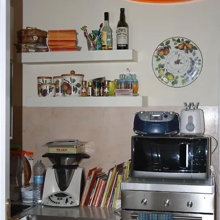 Casa Vacanze Apartamento Su Forti