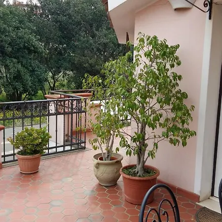 Casa Vacanze Apartamento Su Forti